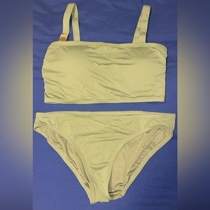 Michael Kors Two Piece Swimsuit